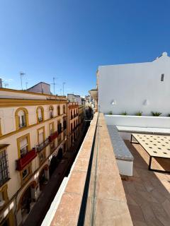 T19 Luxury Home 5br Private Terrace - Seville - 4