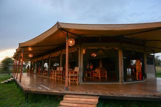 Manya Luxury Camp - Serengeti - 6
