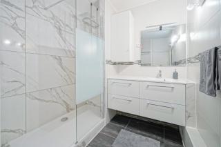 appartement saint ouen sur Seine - Saint-Ouen - 4