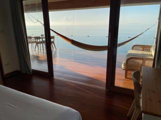 Couples Dream - a secret house with stunning sunsets, and private beach access - - 1