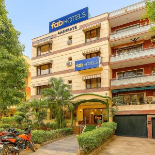 FabHotel Aashraye - Nova Deli - 0