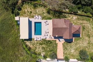 Luxury private villa queen Alla - Lefkimmi - 9