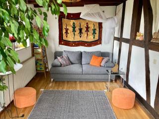 Ferienwohnung auf idyllischer Hofanlage in Lippe - 6