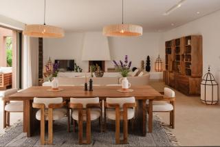 Villa Ty Habibi - Super 5 Bedroom with Private Heated Pool by the Golf Amelkis - Marrakech - 7