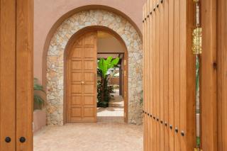 Villa Ty Habibi - Super 5 Bedroom with Private Heated Pool by the Golf Amelkis - Marrakech - 9
