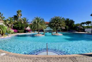Seru Coral Resort Appartement 188 - Willemstad - 0