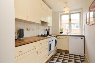 Chiswick Views & Space - Elegant 3BDR Duplex with Parking - Londra - 9