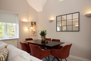 Chiswick Views & Space - Elegant 3BDR Duplex with Parking - Londra - 8