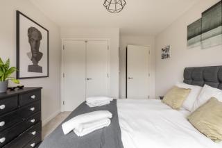 Homely 1BD Flat Close to Waterfront - Bristol - 5