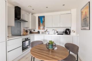 Homely 1BD Flat Close to Waterfront - Bristol - 3