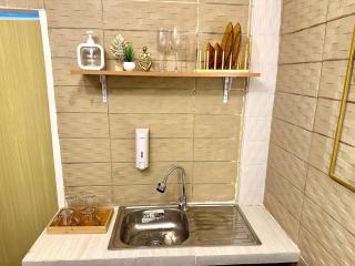 Studio type near EVMC good for 2 - - 9