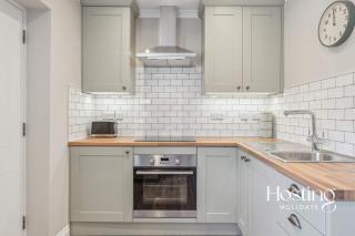 The Courtyard Apartments - Thyme - Henley on Thames - 8