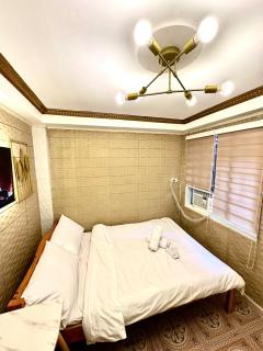 Studio type near EVMC good for 2 - - 7