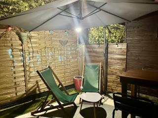 Charmant Studio Cosy Amatera - Fort-de-France - 6