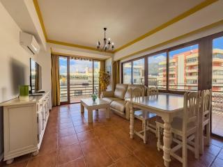 Mediterraneo 801. Super One-Bedroom Apartment with Great Sea Views. - 1