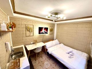 Studio type near EVMC good for 2 - - 0