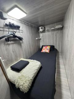 Hostel room for 1 person - Chişinău - 3