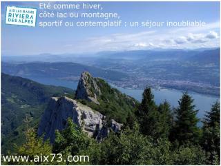 Calme et lumineux, centre-ville, pour 4 - H2 - Aix-les-Bains - 9