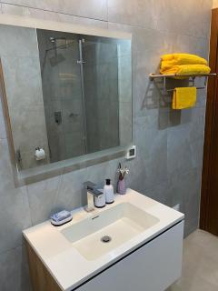 Appartement meublé F4 - 3