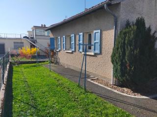 Chez Tata Malou - Maison avec jardin, cour fermée, proche toutes commodités - Saint-Julien-Chapteuil - 3