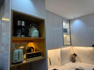 Yassis Suite 2BR Luxury Unit in Grass Residence - Manila - 9