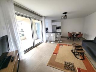 Le Terra Tosca, bel appartement, 2 pas de la plage - Fréjus - 5