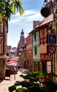 Logement cosy au centre ville - Saint-Brieuc - 2