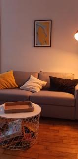 Logement cosy au centre ville - 8