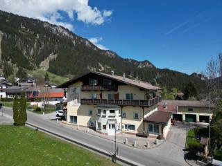 Hotel Lainbach in Wängle - Wangle - 5