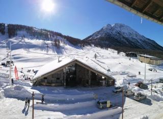 Le Chaberton - Les Tanières de Montgenèvre - Appartement 6 à 8 personnes front de neige - Monginevro - 9