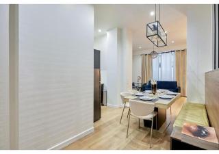 Apartment Centre de Paris Sacre Coeur PFONT2 - París - 3