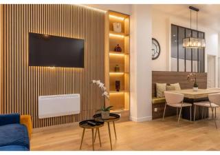 Apartment Centre de Paris Sacre Coeur PFONT2 - París - 2