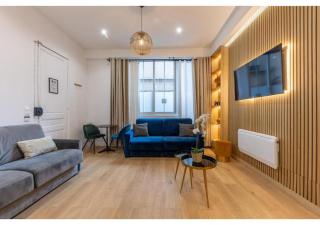 Apartment Centre de Paris Sacre Coeur PFONT2 - París - 6
