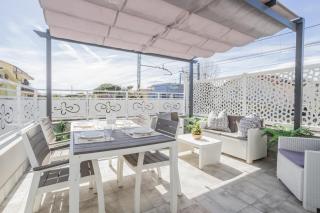 Splendido appartamento con parcheggio e terrazza - Riccione - 4