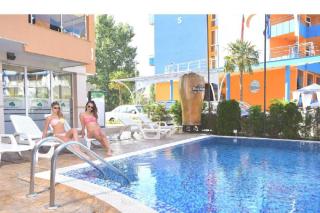 Deluxe Studio Apartment in Sunny Beach - Sunny Beach - 8