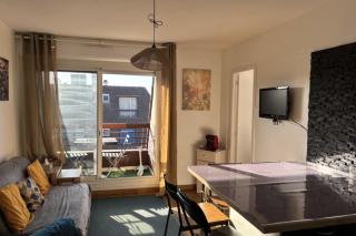 Bright apartment with sea view - Houlgate - 0