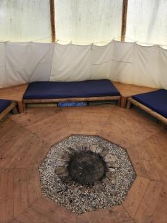 Teepee a karavanové stání Koupálo Janovičky - Heřmánkovice - 5