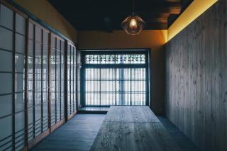 Ochaya Hasu, une maison de thé qui n'a jamais servi de thé - Kyoto - 8