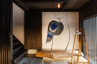 Ochaya Hasu, une maison de thé qui n'a jamais servi de thé - Kyoto - 1