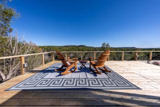 Luxurious Dome for Unforgettable Stays in Burnet, Texas - 9