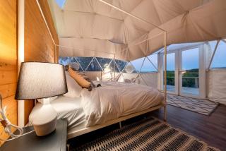 Luxurious Dome for Unforgettable Stays in Burnet, Texas - 2