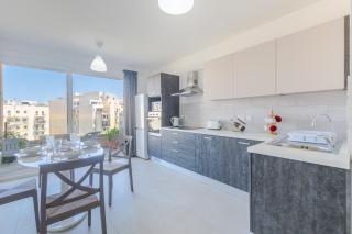 Brand New Apartment 3 Bdr 2 Bth B10 - St Paul's Bay - 6