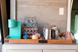 Fully-Equipped Safari Tent Rental in Burnet for Luxury Glamping in Texas - 1