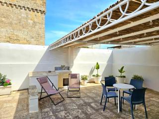 Dimora Torre del Cavaliere - Castro di Lecce - 9