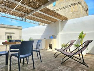 Dimora Torre del Cavaliere - Castro di Lecce - 1