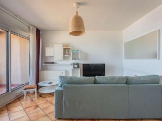 Studio confortable à Hendaye avec parking et proche plage - FR-1-2-406 - Hendaye - 7