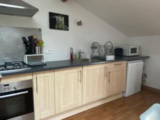 Grand loft avec billard et Netflix - 6