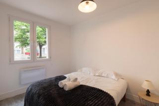 Cabana & Le Carrefour Lyonnais - Metro 5 min - Villeurbanne - 1