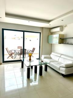 Luxury penthouse 170 meters from the sea in Balluta Bay - Sliema - 4