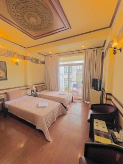 BI SAIGON HOTEL - Bui Vien WALKING STREET - Ho Chi Minh-stad - 0